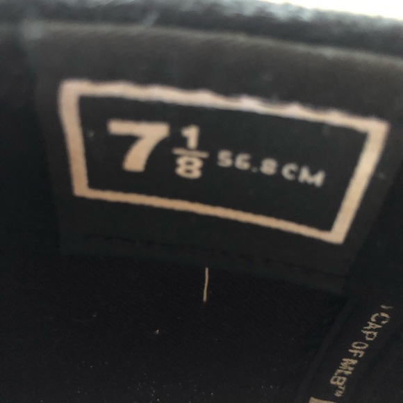 AUTHENTIC NEW ERA 59FIFTY MLB WORLD SERIES 2010 SF GIANTS BASEBALL CAP - Picture 11 of 16